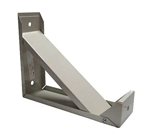 SK0322684-US20260702-105043-0 Dimplex EUHWB Wall Hanger Bracket for EUH Series Industrial Unit Heaters - Image 1