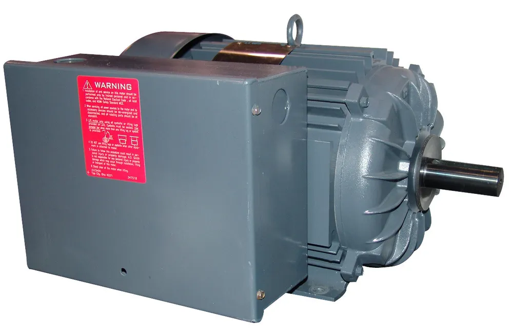 SK0322704-US20260702-105043-0 Century UK301 General Purpose Farm Duty Motor 7.5 HP 230V 1740 RPM - Image 1