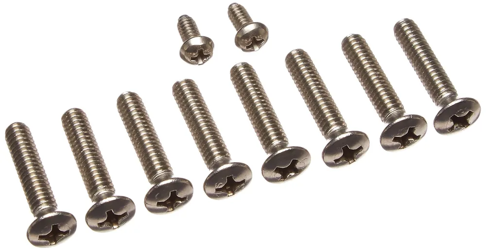SK0322706-US20260702-105043-0 Pentair 79205200 Screw Kit Amer 8 Hole Extra Lg - Image 1