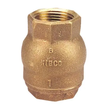 SK0322728-US20260702-105043-0 NIBCO NL9308C T480 1-1/2 Inch Bronze Threaded Ring Check Valve - Image 1