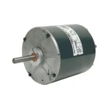 Genteq 10584405S 1-Speed Condenser Fan Motor