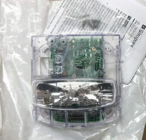 Simplex 49VO-APPLW Wall Mount Addressable Strobe