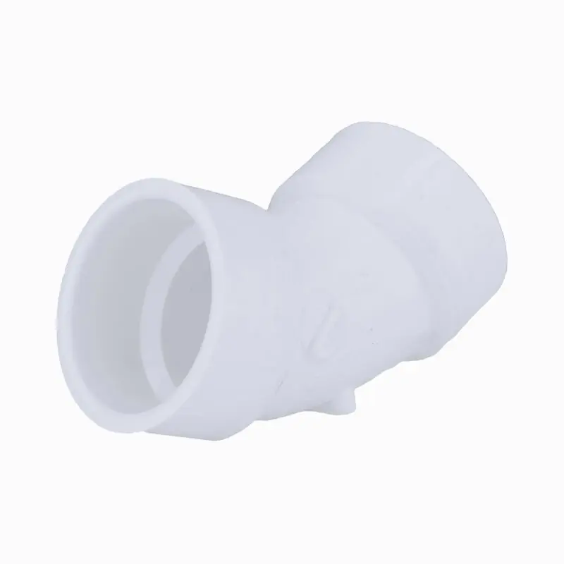 SK0322953-US20260702-105043-0 Spears Manufacturing 8 HXH PVC DWV 45 ELBOW - Image 1