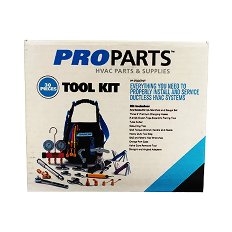 SK0323054-US20260702-105043-0 Proparts PP-STDDCTKIT Ductless Tool Kit - Image 1