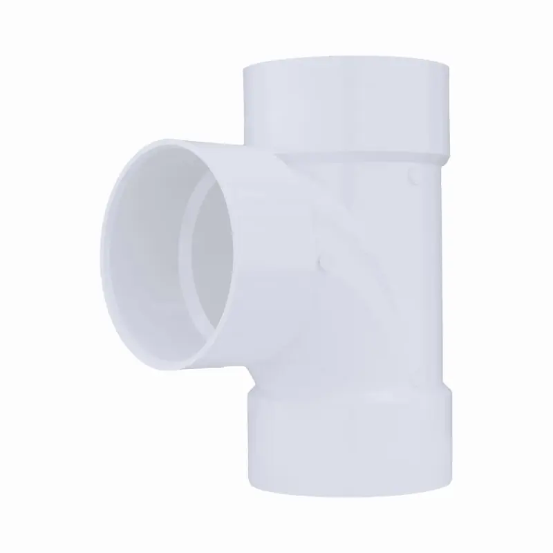 Spears Manufacturing 4006 6 HXHXH PVC DWV SANITARY TEE
