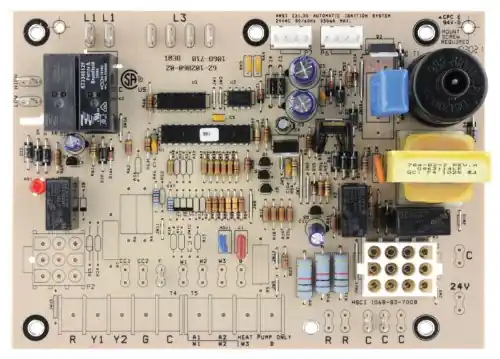 SK0323320-US20260702-105043-0 Rheem 62-102860-02 Integrated Furnace Control - Image 1