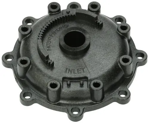 Zodiac R0468600 Lid Jandy Neverlube Valve 2.5-3 2 Port