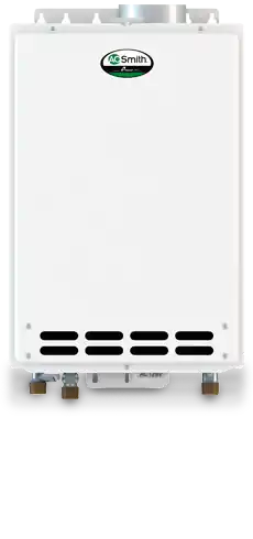AO Smith ATI-510-N Tankless Water Heater, NG, Indoor 10GPM 11-199K BTU INPT