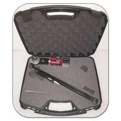 SK0323422-US20260702-105043-0 Flange Wizard MML510 Master Marker with On/Off Magnet 8 inches to 48 inches Pipe Cap - Image 1