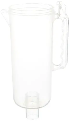 Pentair R18680 Canister and Handle Replacement Leaf Traps 186 Pool and Spa Safety Equipment