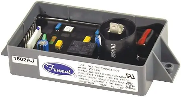 SK0323777-US20260702-105043-0 Fenwal 35-725911-117 Ignition Board 120v - Image 1