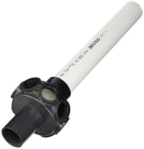 Waterway Plastics 550-4300 Manifold for 19-Inch Filter