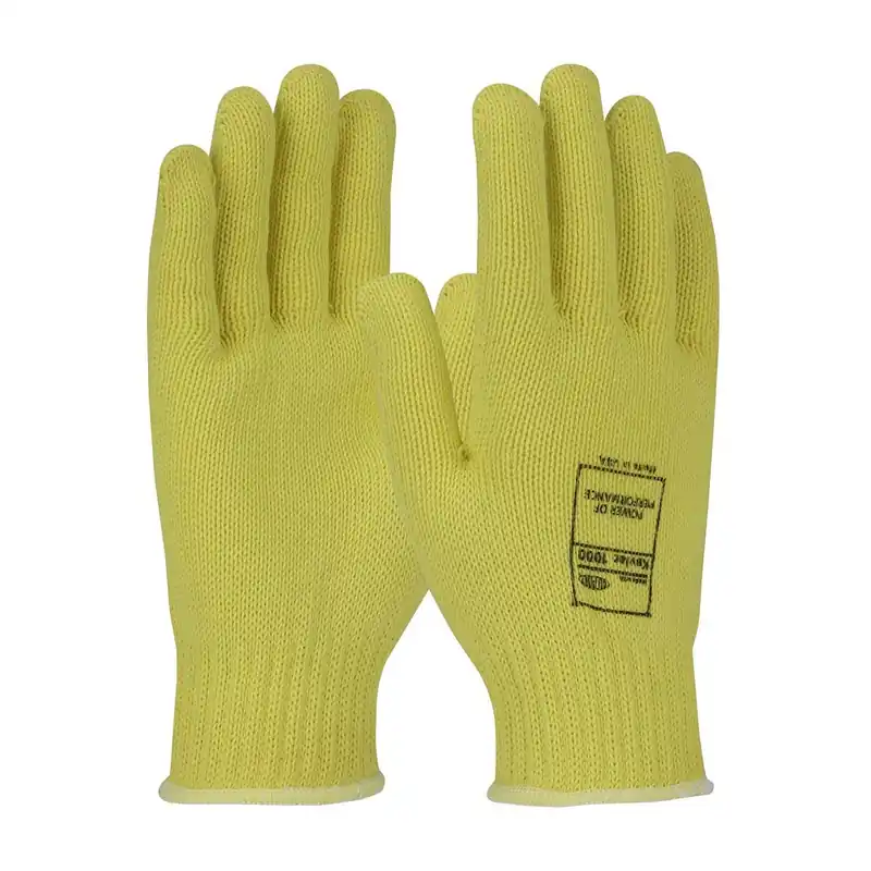 PIP 07-K350/M 100% Kevlar, 7 Gauge, Heavyweight, ANSI3, Pack of 12 Pairs