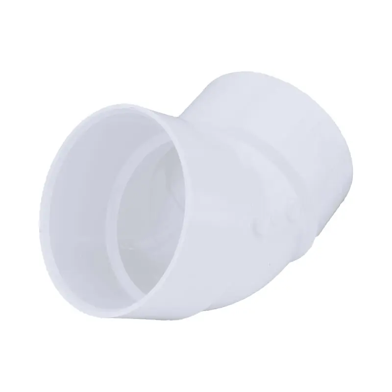 SK0323886-US20260702-105043-0 Spears Manufacturing 6 HXH PVC DWV 45 ELBOW - Image 1