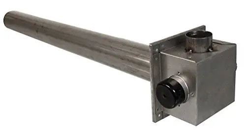 SK0323917-US20260702-105043-0 Empire DVT2 Vent Extension Kit Surface Steel - Image 1