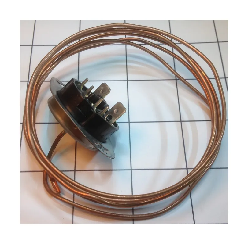 Qmark 4520-0011-001 Replacement Part T-O-D Therm-O-Disc Bimetal Disc Thermostat