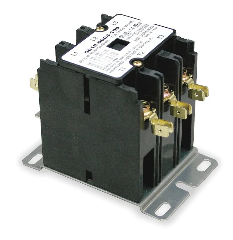 SK0324102-US20260702-105043-0 Qmark 5018-0004-100 Relay 30 Amp 3 Pole - Image 1