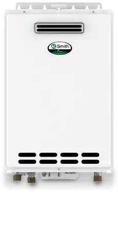 AO Smith ATO-510-N Tankless Water Heater, NG, Outdoor 10GPM 11-199K BTU Input