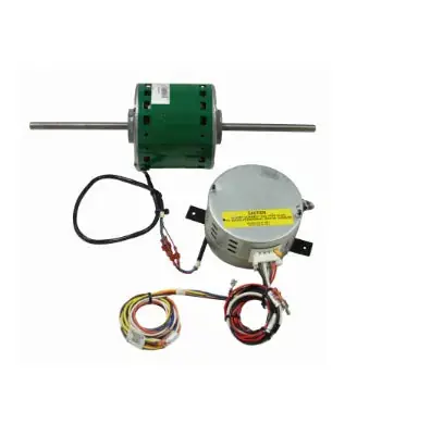 Century Motors 6007DS Double Shafted ECM Replacement Fan Motor