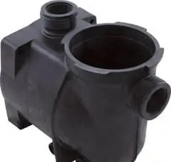 Pentair 351089 Volute SuperMax Black
