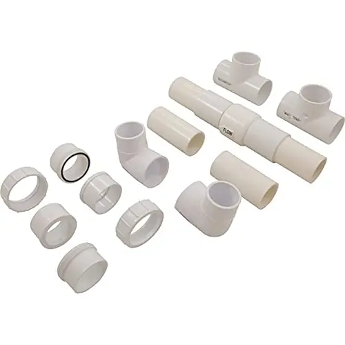 Pentair 473774Z Manifold Water Bypass Replacement Kit ThermalFlo Pool and Spa Heat Pump