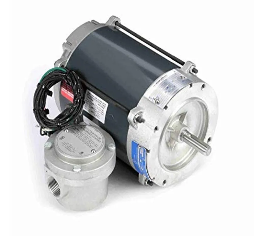 Marathon Electric MG828 Marathon G828 Explosion Proof Motor 1/3 hp 1800 RPM 208-230/460 VAC