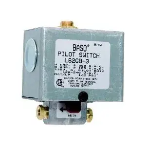 Johnson Controls L62GB-3C 100% Shutoff Pilot Safety Switch