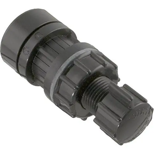 SK0324665-US20260702-105043-0 Waterco W02026BLK Thermoplastic Drain Assembly - Image 1