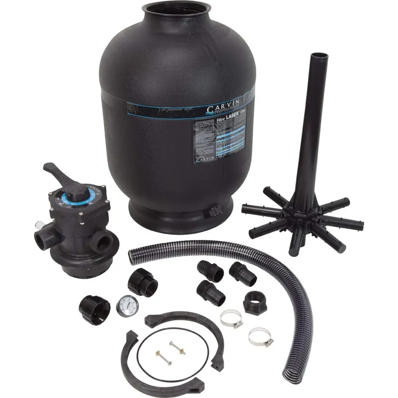 SK0324696-US20260702-105043-0 Jacuzzi 94089192 Carvin Laser Sand Filter System 19 (Single Tank) Replacement MPN - Image 1