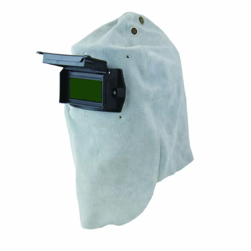 Sellstorm S21301 - 21301 Leather Helmet