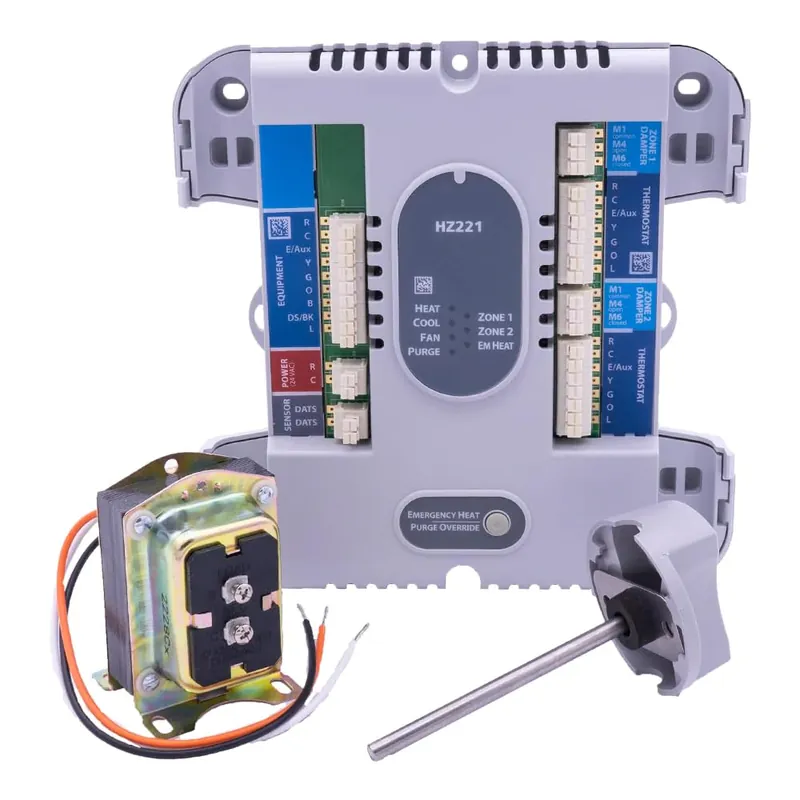SK0324924-US20260702-105043-0 Honeywell HZ221K TrueZONE Kit - DATS / Transform / Panel - Image 1
