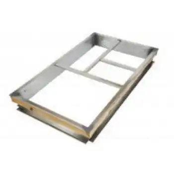 SK0324930-US20260702-105043-0 McDaniel Metals 36RETPLENGPM Return Plenum 36" Long W/ 1/2" Insulation - Image 1