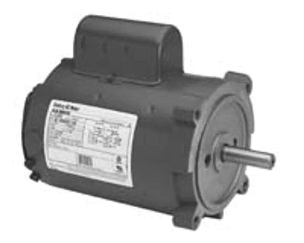 SK0324956-US20260702-105043-0 Century Motors UB519 AO Smith 1/2 HP TEFC C-Face Motor - Image 1
