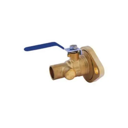 Legend Valve 101-294 3/4 Inch S-2011RFLG Isolation Ball Valve Without Purge