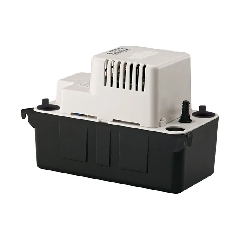 SK0325083-US20260702-105043-0 Sauermann CP202TUL 230V Condensate Pump - Image 1