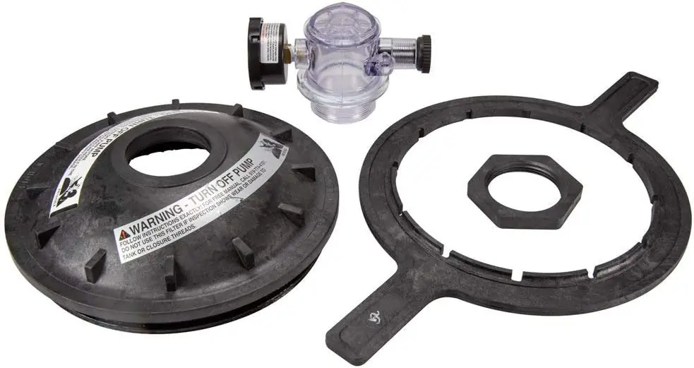 SK0325086-US20260702-105043-0 Pentair 154856 Buttress Thread Closure Replacement Kit 8.5-Inch Black - Image 1