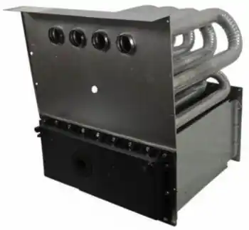 Tru Cut Inc 0257F00154S HT EX ASSY 4B FUR Burner Furnace
