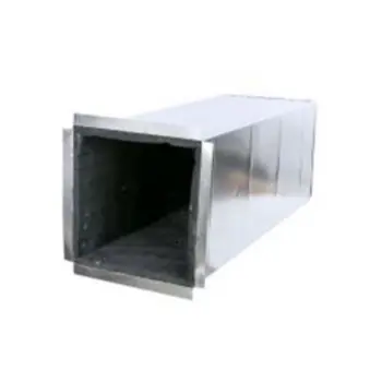 McDaniel Metals 23X19X36PIN Plenum R-4 Liner Pinned