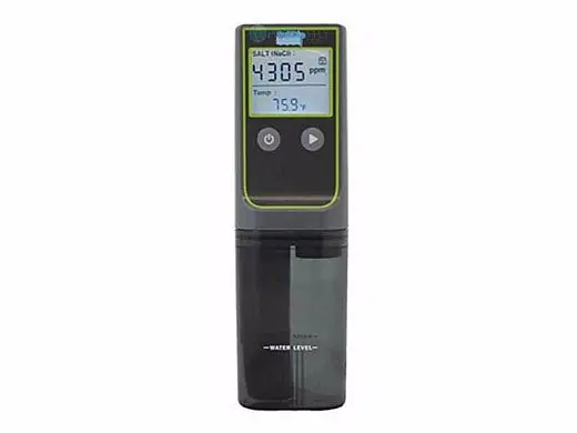 SK0325205-US20260702-105043-0 Solaxx MET30A Digital Salt Reader Salt/Temperature - Image 1