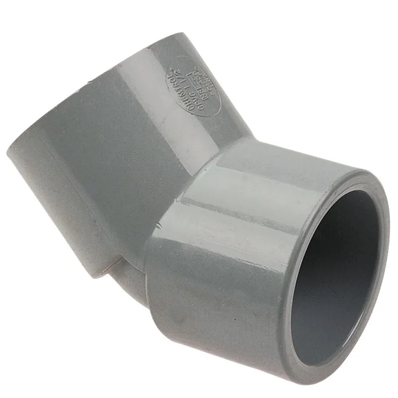 Spears Manufacturing CB04350 8" SXS SCHED 80 CPVC 45 ELBOW 817-080C