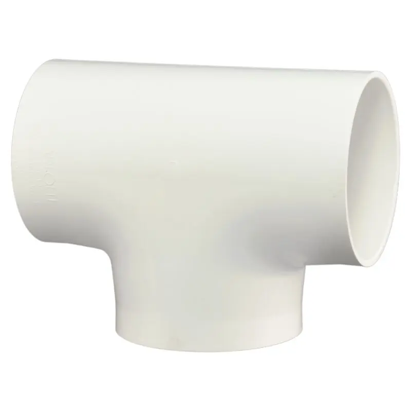 Spears L11235Y 8" SXSXS SCH40 PVC TEE 401-080