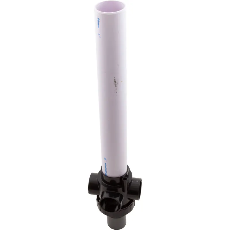Raypak 018220F Standpipe Assembly, Raypak Protege RPSF25 Center Pipe and Manifold
