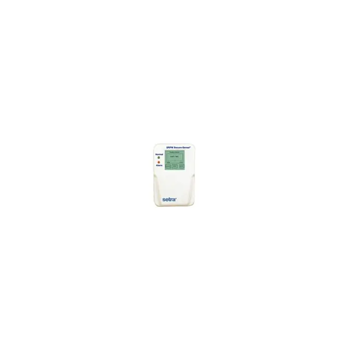 Setra Systems SRPMR25WBV1E PrsMontr +/-.25 120v 4-20 0-10 LCD Touch Screen