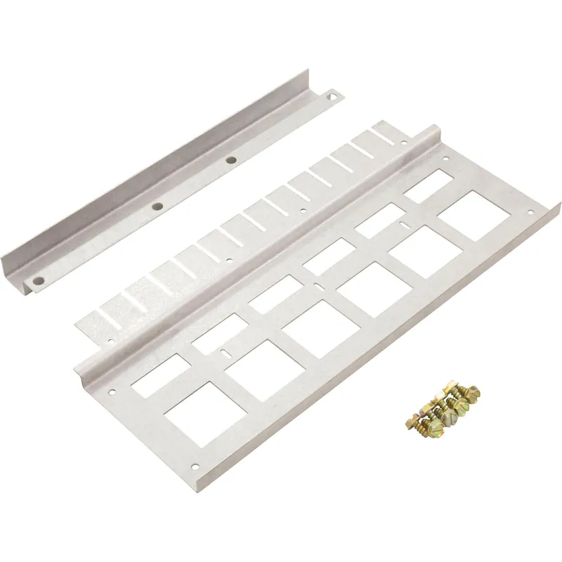 SK0325675-US20260702-105043-0 Raypak 010415F Burner Spacer For 206A Pool Spa Heater - Image 1