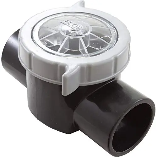 SK0325735-US20260702-105043-0 Custom Molded 25830-500-000 2in Socket x 2.5in Spigot Serviceable Check Valve - Image 1