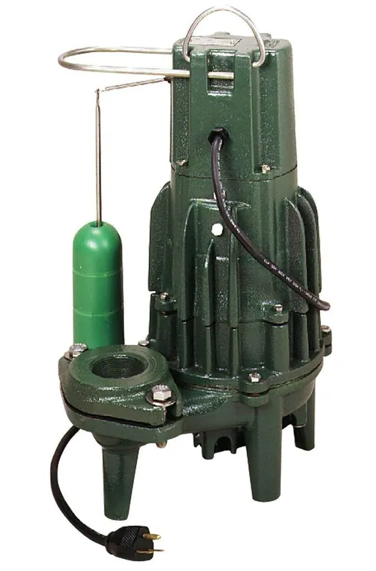 SK0325892-US20260702-105043-0 Zoeller 161-0001 Flow-Mate Automatic Submersible Pump - Image 1