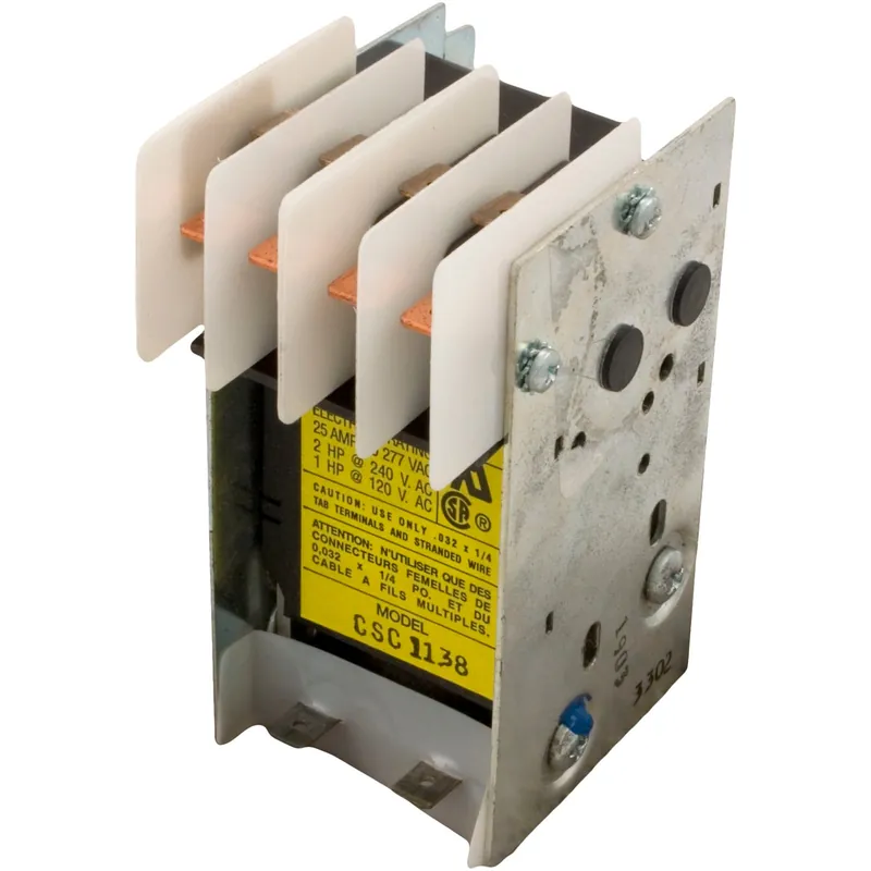 SK0326069-US20260702-105043-0 Tecmark CSC1138 Sequencing Switch Solenoid Activated - Image 1