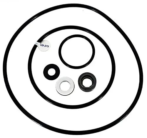 SK0326123-US20260702-105043-0 Pentair PP4000 Seal Gasket Replacement Kit Sta-Rite Pool and Spa Pump - Image 1