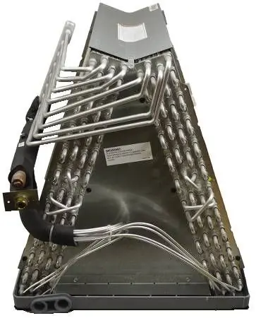 Goodman 0202G00567S 2 Ton Evaporator Coil R-410A Aluminum/Copper 0.375/0.75in