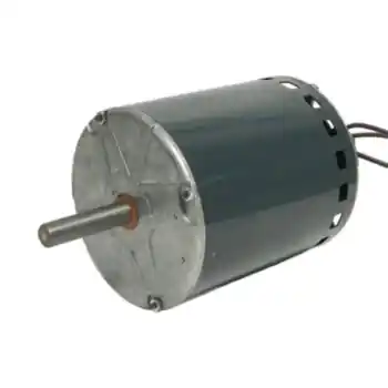 Genteq 0131M00041S 2-Speed Condenser Fan Motor